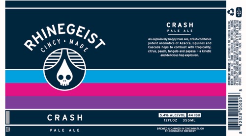 crash-label