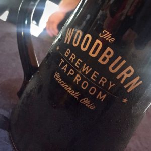 Woodburn Brewery Mug