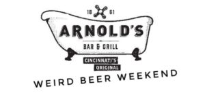 Arnold's Weird Beer Weekend Approaches