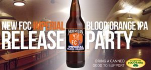 Moerlein Releasing Imperial Blood Orange IPA