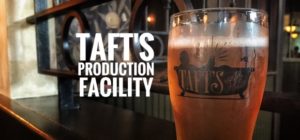 Taft's Production Facility - More Beer Makes A Happy Gnome