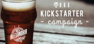 Why You Need To Help Kickstart Alexandria Brewing Company