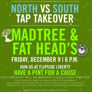 MadTree/Fatheads Tap Takeover
