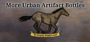 How About A Couple Thoroughbred Variants From Urban Artifact?
