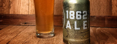 Land Grant 1862 Ale