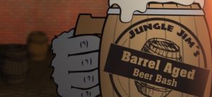Jungle Jim's 2017 Barrel Aged Beer Bash