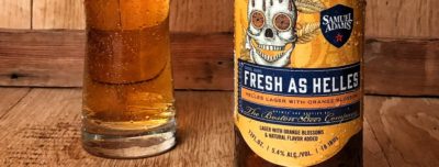 Sam Adams Fresh As Helles