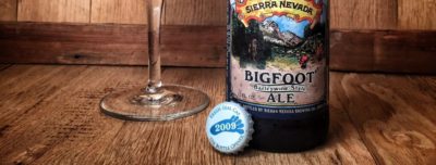 Sierra Nevada Bigfoot Ale