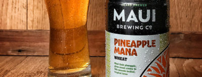 Maui Brewing Company Pineapple Mana