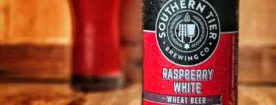 Southern Tier Raspberry White