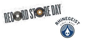 Rhinegeist's Record Store Day Collaborations