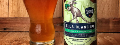 Sam Adams Ella Blanc