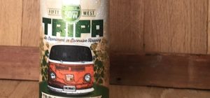 Fifty West Tripa - Beer Tasting Notes