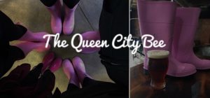 Brink And Pink Boots Society Collaborate on Queen City Bee