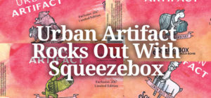 Urban Artifact Rocks The Squeezebox With Some New Releases
