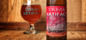 Urban Artifact Squeezebox - Beer Tasting Notes