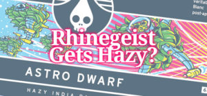 Rhinegeist Collaborates For A Canned Hazy IPA