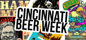 Cincinnati Beer Week Art @ Arnold's