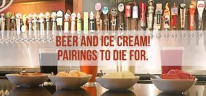 The Best Cincy Beer to Pair With Ice Cream - Happy National Ice Cream Day