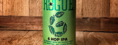 Rogue 6 Hop IPA