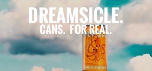 And All Your Wildest Dreams Come True... Dreamsicle Dreams, That Is...