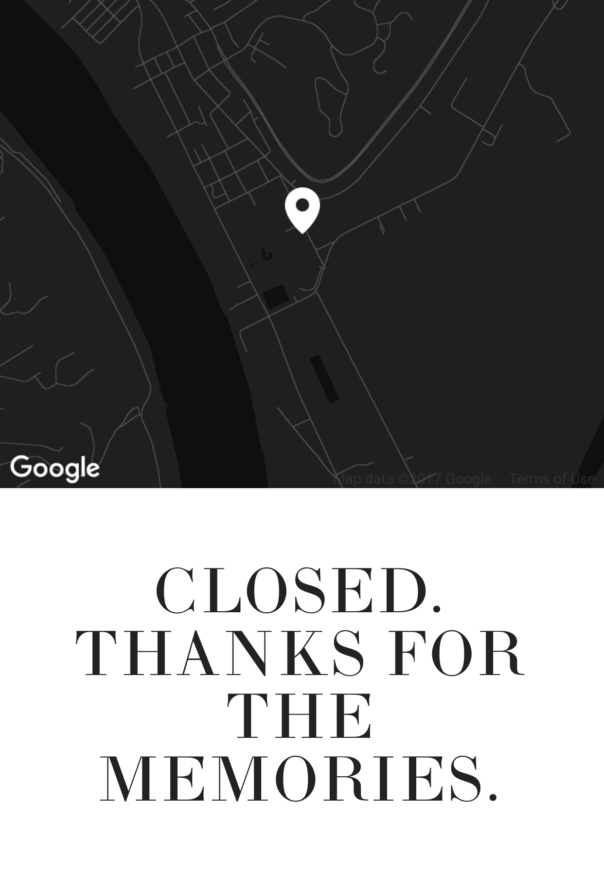 Blank Slate Is Closed Now What? The Gnarly Gnome