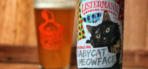 Listermann Babycat Meowface