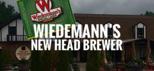Wiedemann Gets Another Big Boost With News of Steve Shaw As Head Brewer