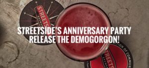 Streetside’s Anniversary Party, A Year In The Making