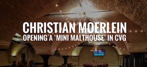 Moerlein Is Opening A ‘Mini Malt House’ At CVG