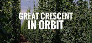Great Crescent IN Orbit - Happy Anniversary