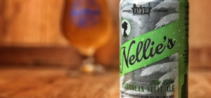 Tafts Ale House Nellie's Key Lime Caribbean Ale