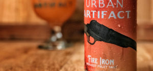 Urban Artifact Fire Iron - Beer Tasting Notes