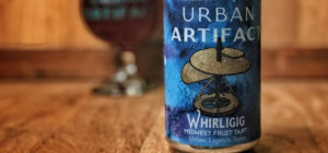 Urban Artifact Whirligig Beer Tasting Notes