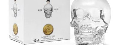 Crystal Skull Vodka Releases New Expression