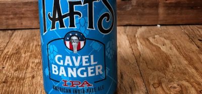 Taft's Ale House Gavel Banger