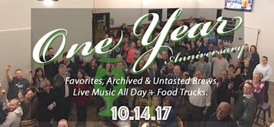 Figleaf’s First Anniversary Party