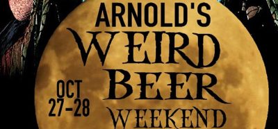 Arnold’s Annual Weird Beer Weekend