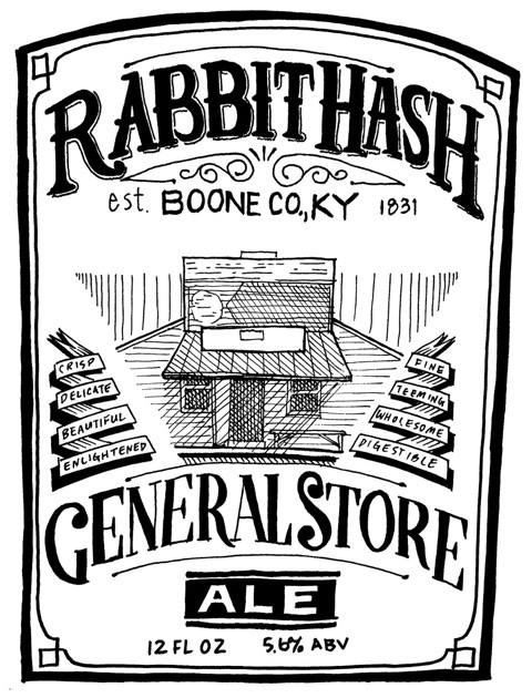 Rabbit Hash Store Kit Urban Artifact’s Rabbit Hash Collaboration - The Gnarly Gnome
