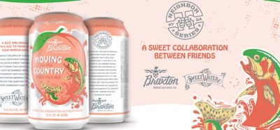 Braxton Kicks Off Their New Neighbor Series With Sweetwater