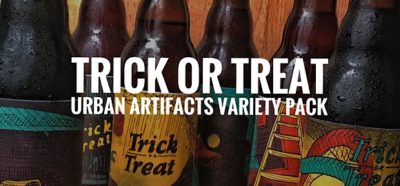 Urban Artifact 2017 Trick Or Treat Mixed Twelve Pack