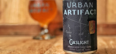 Urban Artifact Gaslight - Beer Tasting Notes