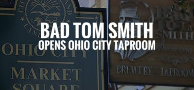 Bad Tom Smith’s Second Taproom in Ohio City Opens