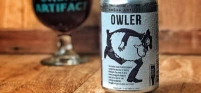 Urban Artifact Owler - Beer Tasting Notes