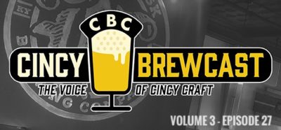 Vol 03 - Episode 27 - Have A Drink With The Brewcast... at Wooden Cask