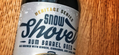 Braxton Rum Barrel Aged Snow Shovel