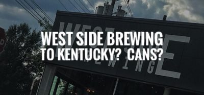 West Side Brewing Looks Toward Kentucky, and Cans