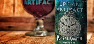 Urban Artifact Pocket Watch - Beer Tasting Notes