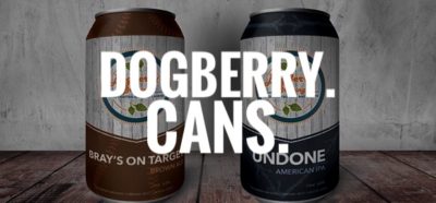 DogBerry - Growth, Cans, and staying the same.