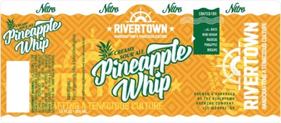 Rivertown Pineapple Whip